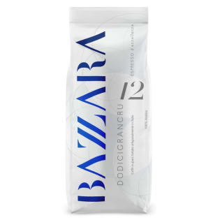 Kawa Bazzara Dodicigrancru 12 100% Arabica | 1kg | ziarnista