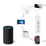 Bounn Inteligentny przedłużacz z WiFi EU11