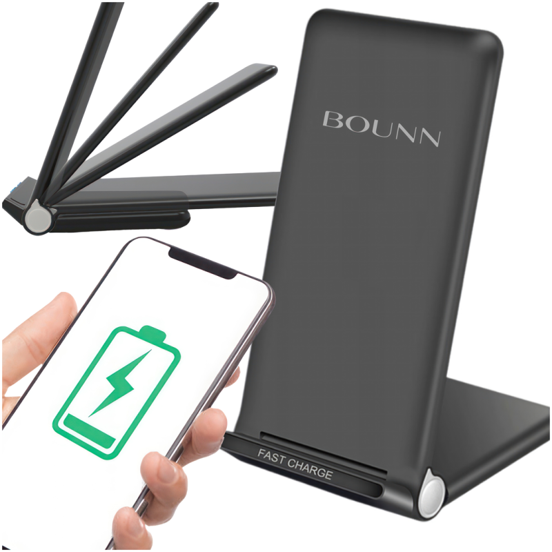 Bounn Ładowarka bezprzewodowa 20W
