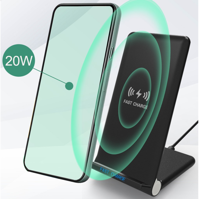Bounn Ładowarka bezprzewodowa 20W