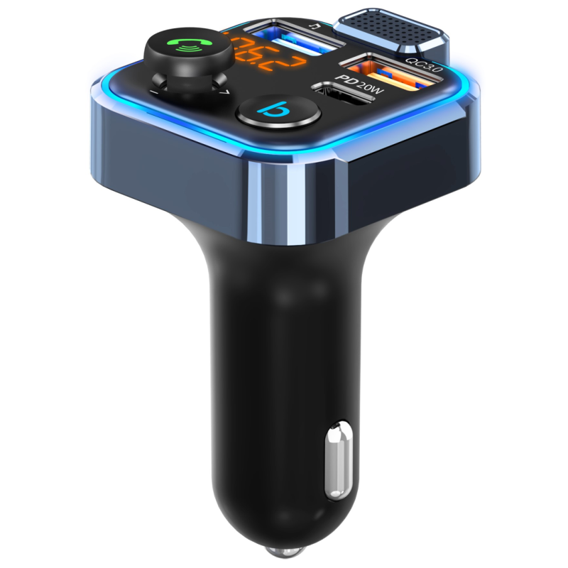 Bounn ładowarka samochodowa QC3.0+PD18W