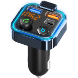 Bounn ładowarka samochodowa QC3.0+PD18W