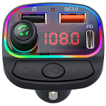 Bounn ładowarka samochodowa QC3.0+PD18W C14
