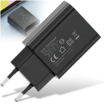 Ładowarka sieciowa QC3.0 18W | czarna