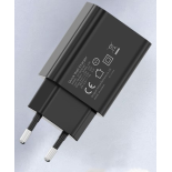Ładowarka sieciowa QC3.0 18W | czarna