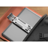 Podstawka pod laptop aluminiowa 13 cali