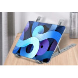Podstawka pod laptop aluminiowa 13 cali
