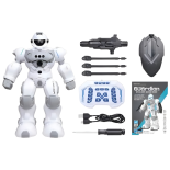 Robot zdalnie sterowany niebieski