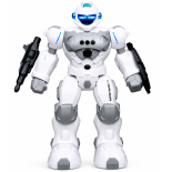 Robot zdalnie sterowany niebieski