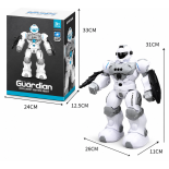 Robot zdalnie sterowany niebieski
