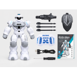 Robot zdalnie sterowany niebieski