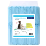 Podkład higieniczny dla zwierząt 45x60 cm chłonność do 500 ml | 100 sztuk