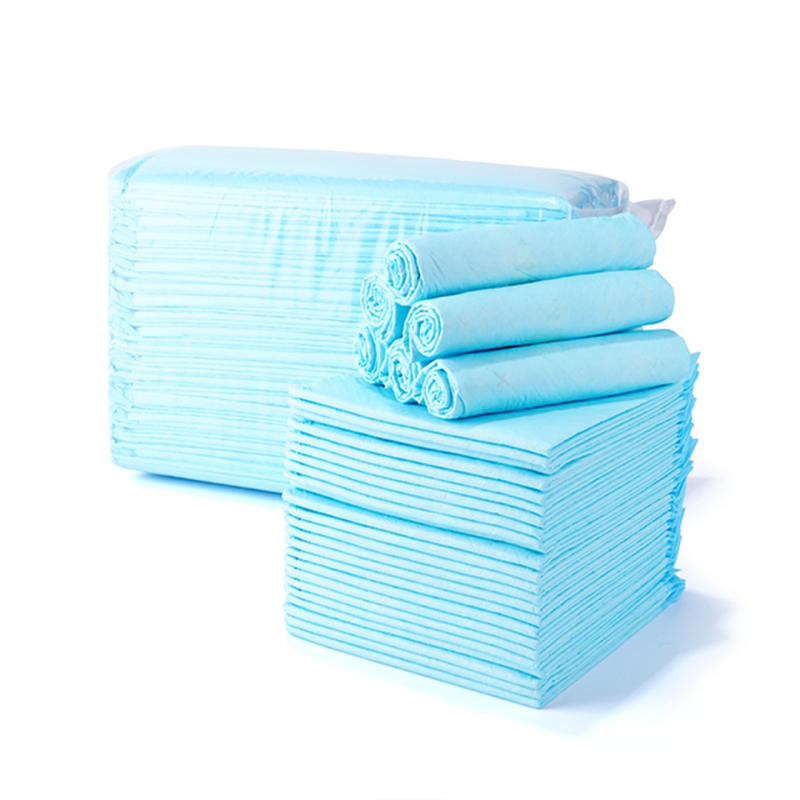 Podkład higieniczny dla zwierząt 60x60 cm chłonność do 500 ml | 50 sztuk