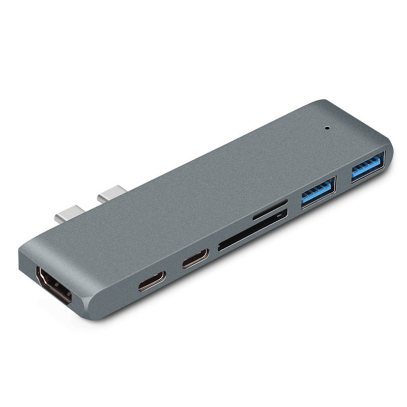Rozdzielacz HUB USB DLA MacBOOK AJH-712