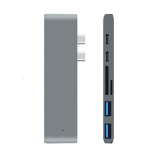 Rozdzielacz HUB USB DLA MacBOOK AJH-712
