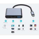 Bounn Adapter 3 w 1 USB 3.1