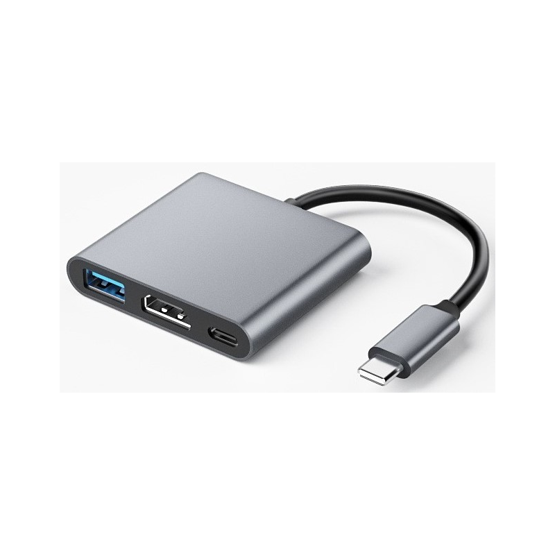 Bounn Adapter 3 w 1 USB 3.1