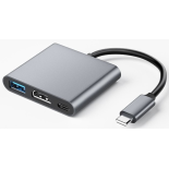 Bounn Adapter 3 w 1 USB 3.1