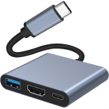 Bounn Adapter 3 w 1 USB 3.1