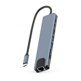 Bounn Hub do MACBOOK 8w1
