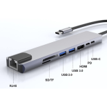 Bounn Hub do MACBOOK 8w1