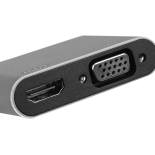 Adapter TYPE C/HDMI 4k 30hz+VGA