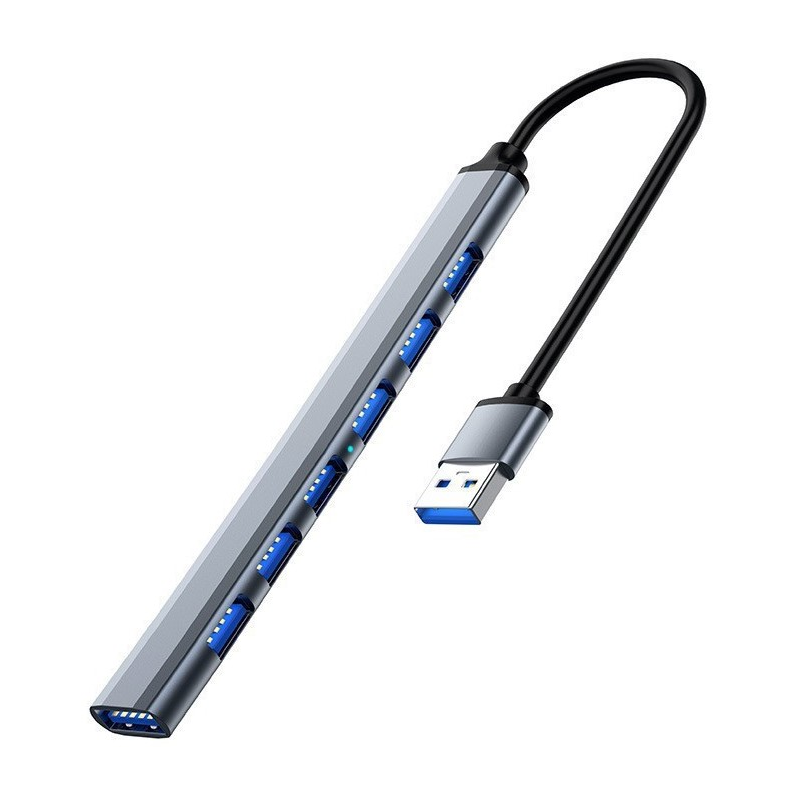 Adapter USB A TO 6*USB2.0+USB3.0
