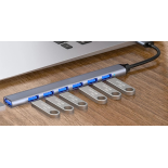 Adapter USB A TO 6*USB2.0+USB3.0
