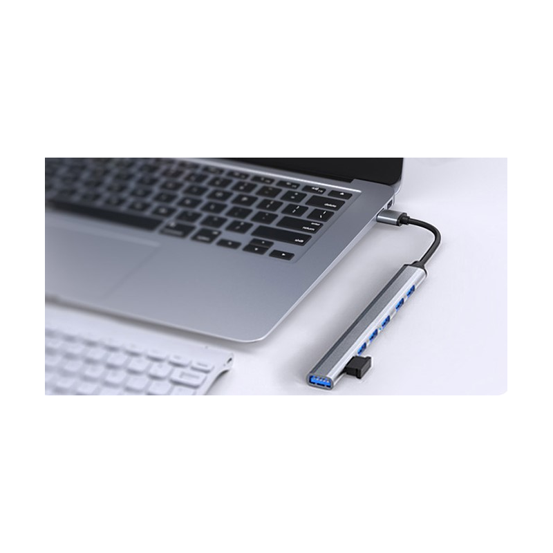 Adapter USB A TO 6*USB2.0+USB3.0
