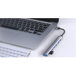 Adapter USB A TO 6*USB2.0+USB3.0