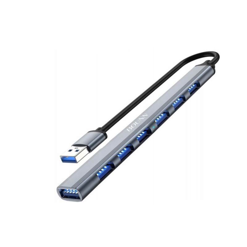 Adapter USB A TO 6*USB2.0+USB3.0