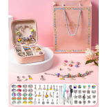 Zestaw koralików Princess wielokolorowy