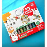 Magiczne Jednorożce malowanie ozdabianie dla dzieci 3 lata+