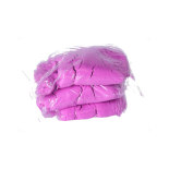 Piasek kinetyczny z foremkami 3 kg fioletowy