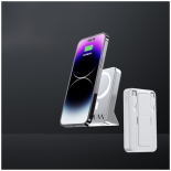 Bounn Power Bank Magsafe indukcja kabel 10000mAh