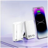 Bounn Power Bank Magsafe indukcja kabel 10000mAh