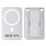 Bounn Power Bank Magsafe indukcja kabel 10000mAh