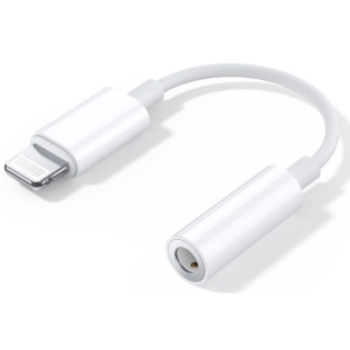 Adapter Lightning / 3.5mm Jack