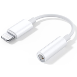 Adapter Lightning / 3.5mm Jack