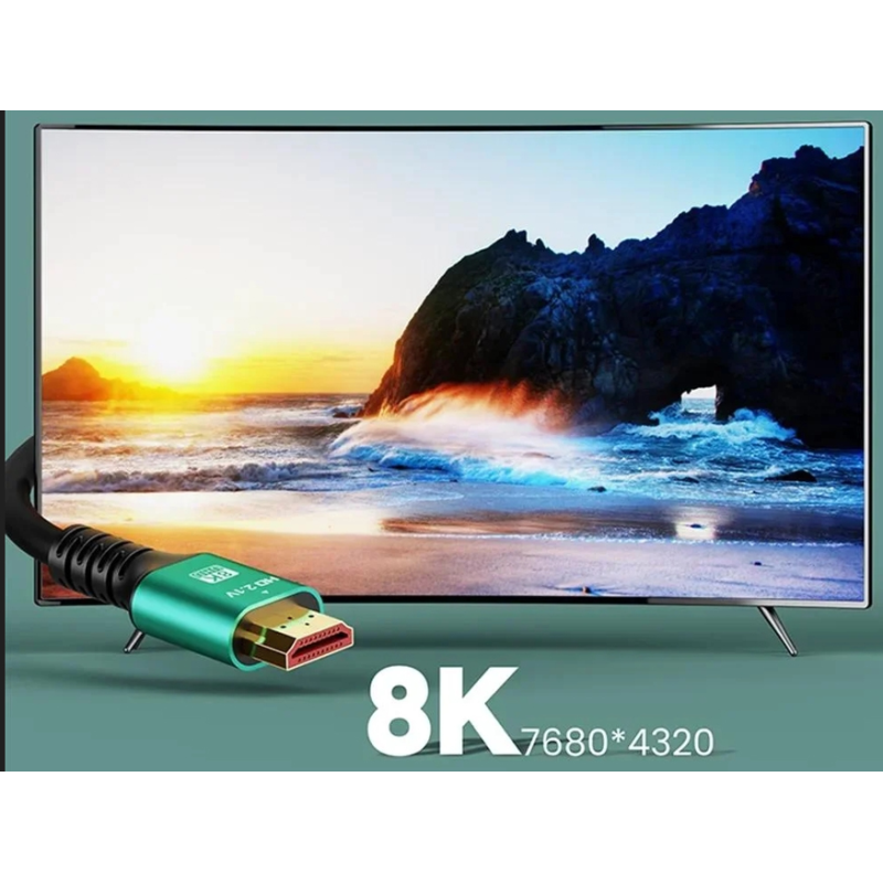Bounn Kabel 3M 8k 60hz HDMI