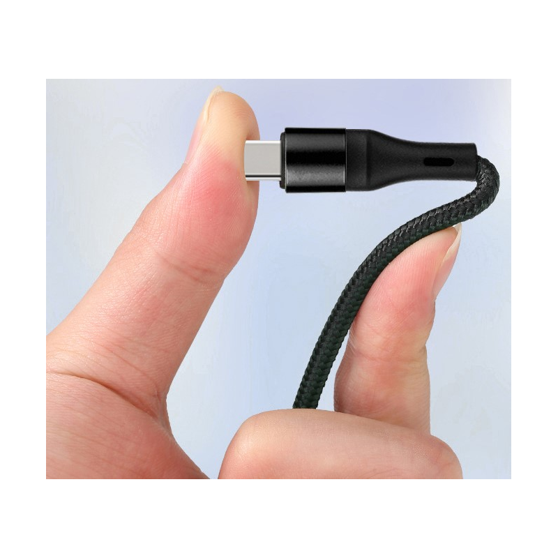 Kabel do ładowania 3A 3 w 1