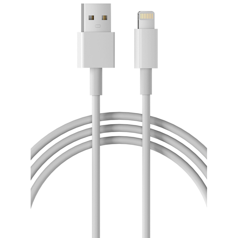 Kabel Lightning 5V 2.4A to USB Cable