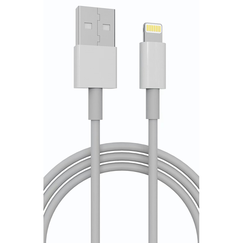 Kabel Lightning 5V 2.4A to USB Cable