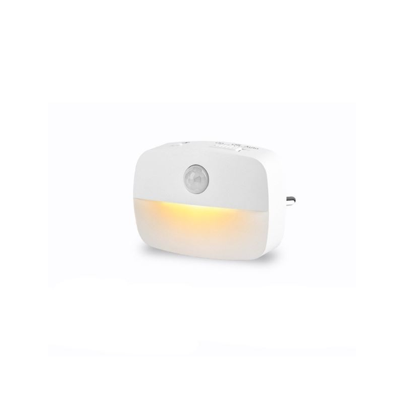 Bounn lampka LED nocna sieciowa LED | czujnik ruchu | 230V