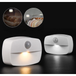 Bounn lampka LED nocna sieciowa LED | czujnik ruchu | 230V