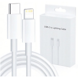 Kabel USB-C szybkie ładowanie | USBS-C do lightning | PD27W | 3m