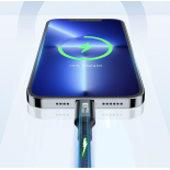 Kabel USB C szybkie ładowanie do USB-C 3.2 | 20V/5A 100W 20Gbps 8K | 3m