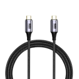 Kabel USB-C do USB-C 4 szybkie ładowanie PD 100W przewód 40 Gbps | 1m