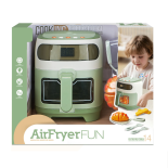 Zabawkowy Air Fryer frytkownica beztłuszczowa dla dzieci