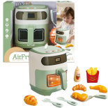 Zabawkowy Air Fryer frytkownica beztłuszczowa dla dzieci
